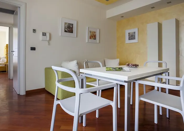 Апартаменты Italianway Comfort - Spadolini 6 *