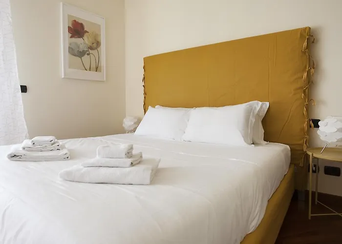 Italianway Comfort - Spadolini 6 Апартаменты Милан