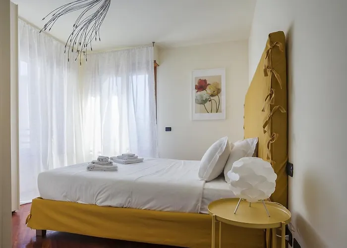 Italianway Comfort - Spadolini 6 Апартаменты