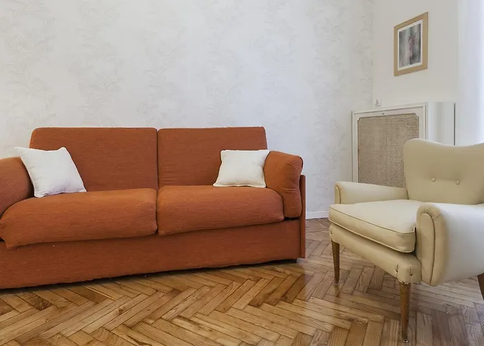 Appartamento Italianway Easy - Nerino 5 Milano