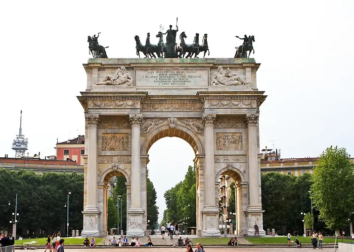 Casa Da Historia * Milano