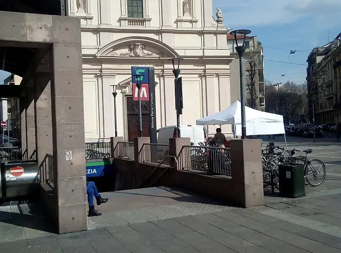 Center Гостевой дом Милан