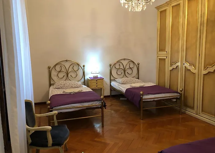 Гостевой дом Center 5*