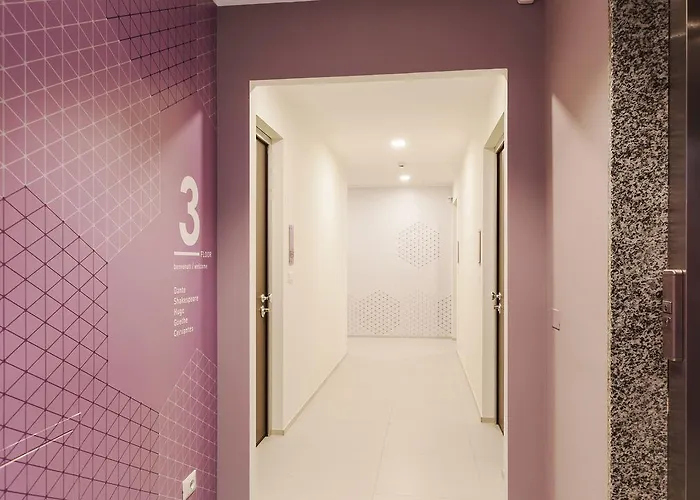 Apartment Italianway-bergonzoli Place