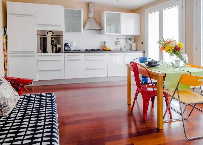 Urban Penthouse 아파트 밀라노