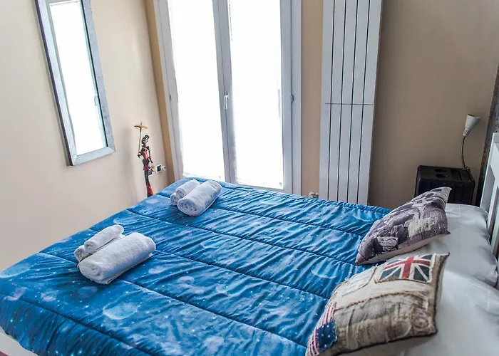 Urban Penthouse Apartmán