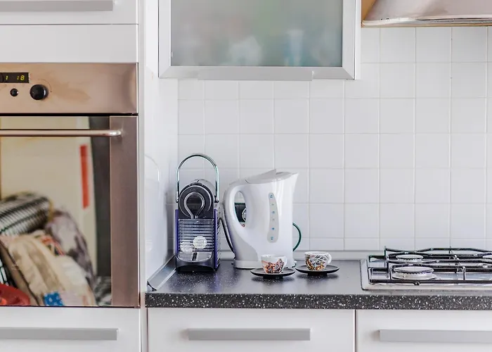 아파트 Urban Penthouse 밀라노