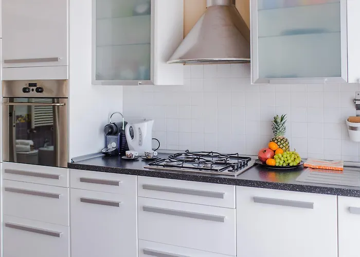 아파트 Urban Penthouse 밀라노