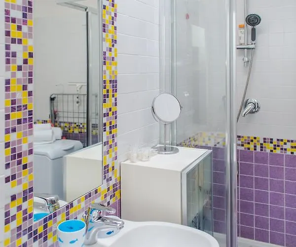 Urban Penthouse 아파트 *