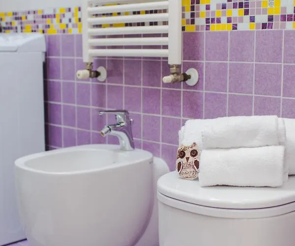 Urban Penthouse 아파트 밀라노