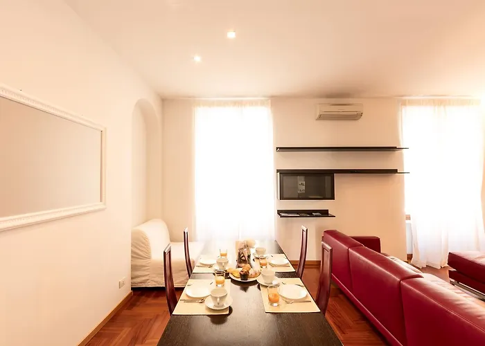 Heart Corso شقة *