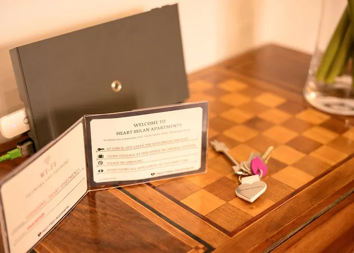 شقة Heart Corso ميلان