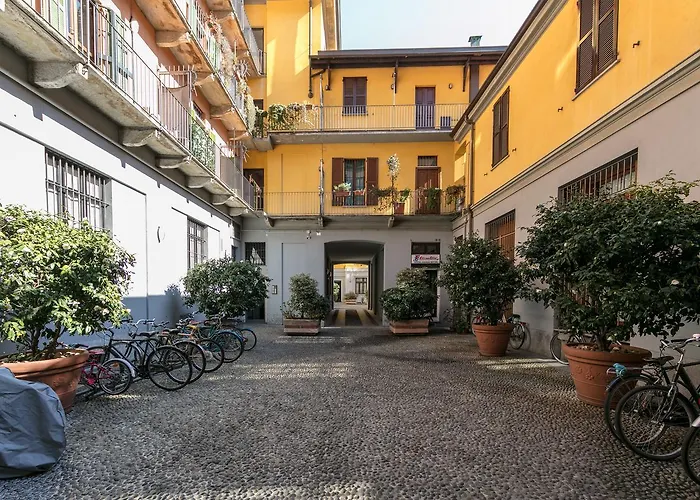 Heart Corso דירה *