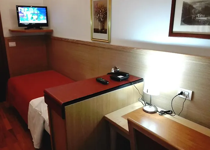 Dover Hotel Milan