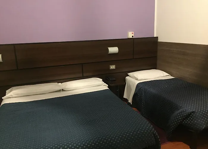 Catalani E Madrid Hotel 2*