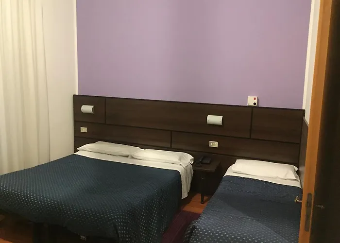 Hotel Catalani E Madrid Milano