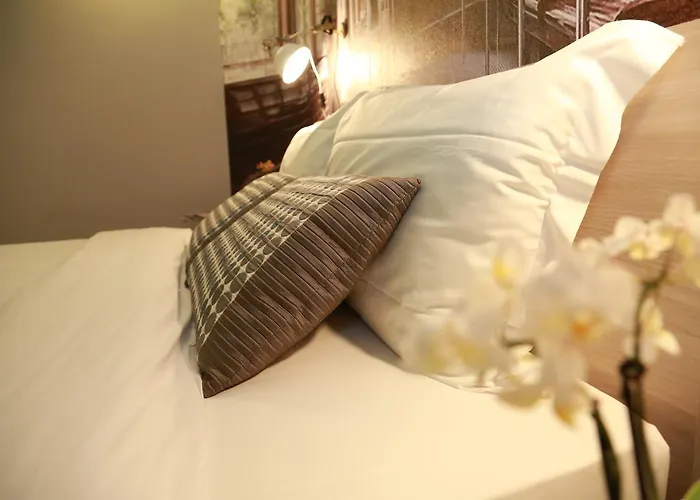 Lägenhetshotell Meneghino Milano