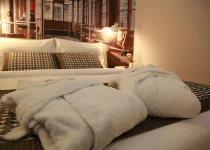 Lägenhetshotell Meneghino 4*