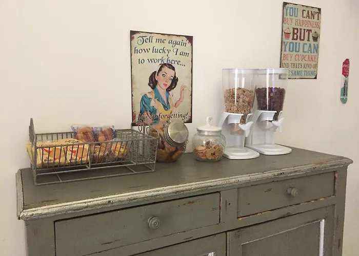 Bed & Breakfast Fiori Di Grano 3*