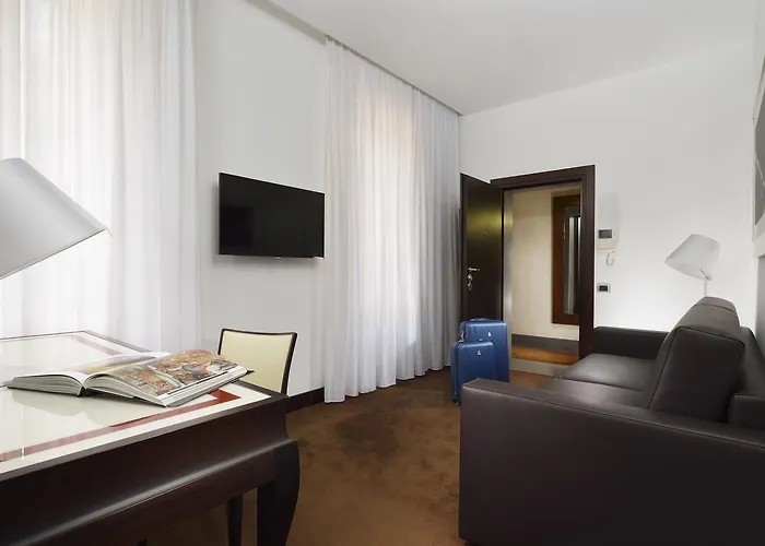 Apartmán Castello Luxury Milán