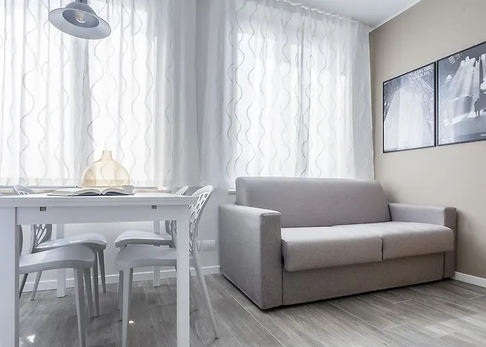 Apartmán Italianway Easy - Cadorna 10 Mono A Milán
