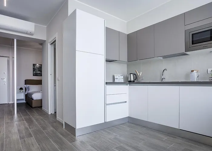 Appartamento Italianway Easy - Cadorna 10 Mono A Milano