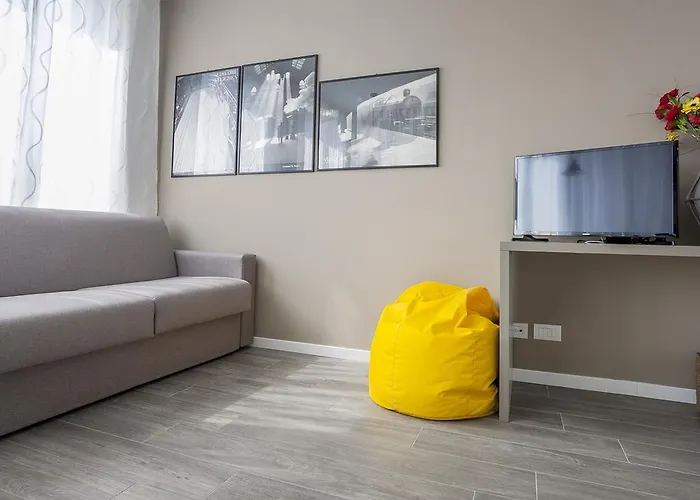 アパート Italianway Easy - Cadorna 10 Mono A