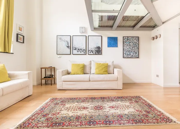 Apartmán Alessia's Flat- Porta Romana M3