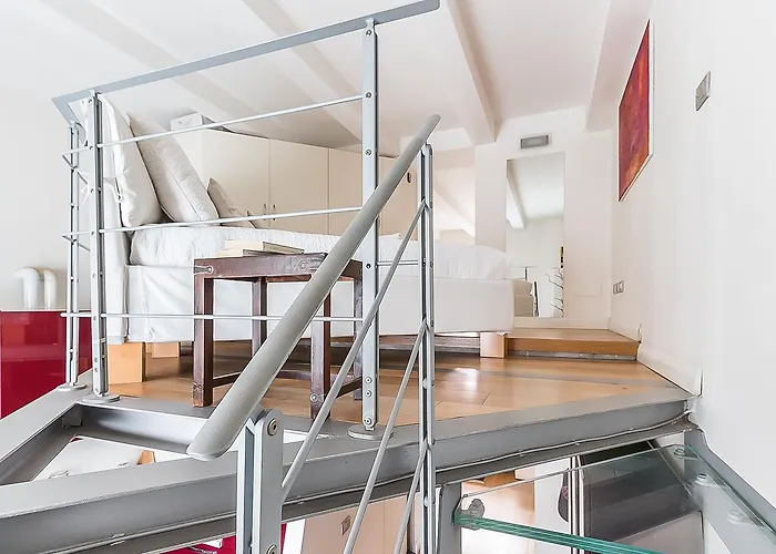 Alessia's Flat- Porta Romana M3 Apartmán Milán