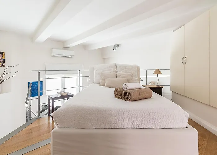 Apartmán Alessia's Flat- Porta Romana M3