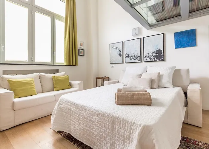 Alessia's Flat- Porta Romana M3