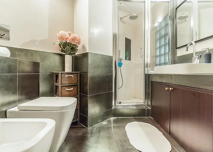 Alessia's Flat- Porta Romana M3 Apartmán Milán