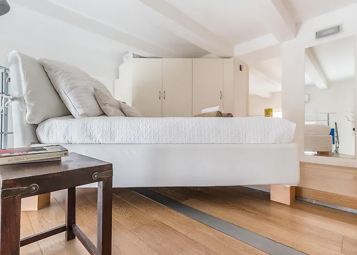 Alessia's Flat- Porta Romana M3