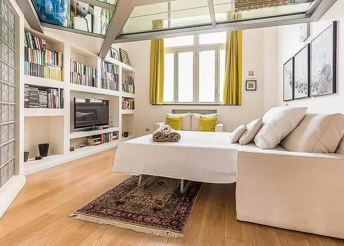 Apartmán Alessia's Flat- Porta Romana M3 Milán