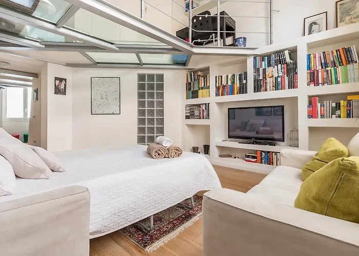 Alessia's Flat- Porta Romana M3 * Milán