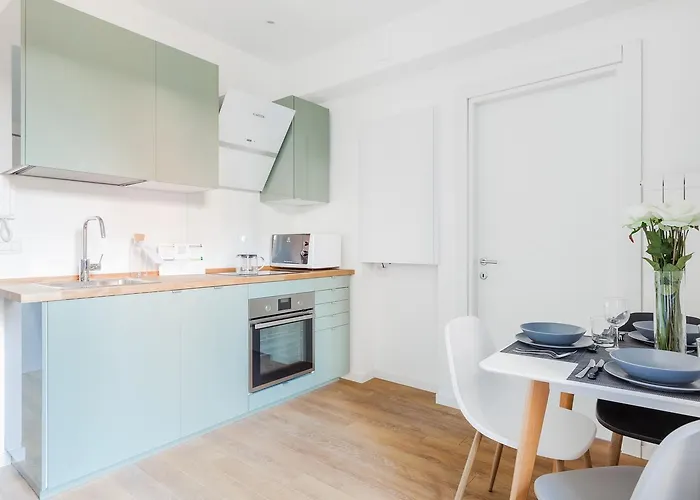 公寓 Italianway Easy - Passeroni 2 *