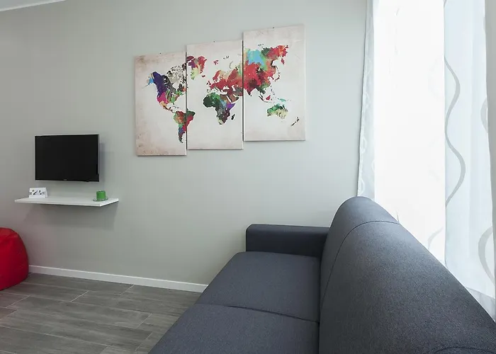 Italianway Easy - Cadorna 10 Mono B Appartamento *