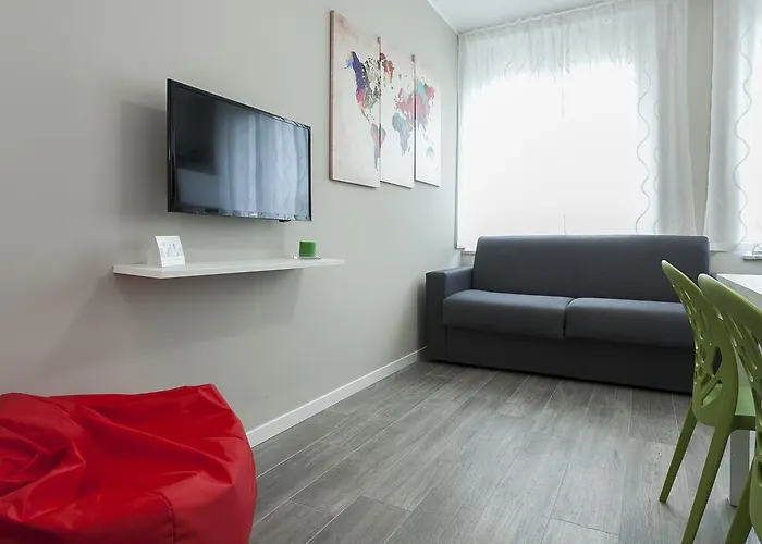 Italianway Easy - Cadorna 10 Mono B Appartamento *