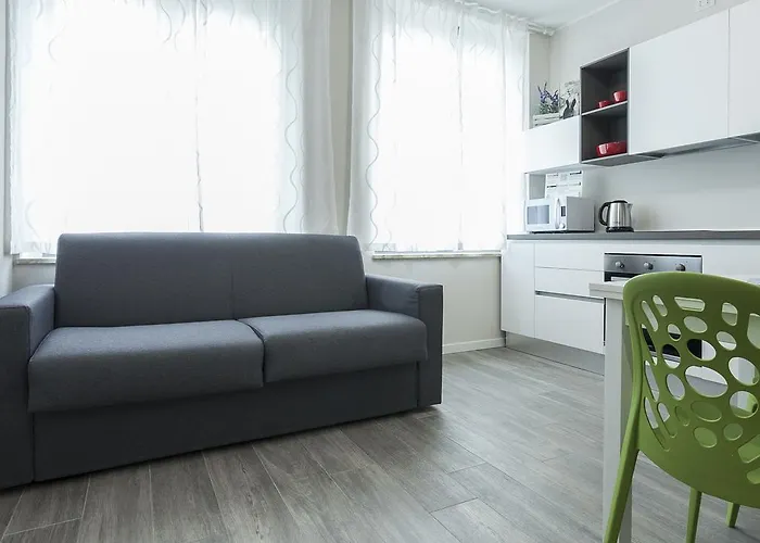 Italianway Easy - Cadorna 10 Mono B Appartamento Milano