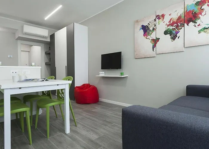 Appartamento Italianway Easy - Cadorna 10 Mono B Milano