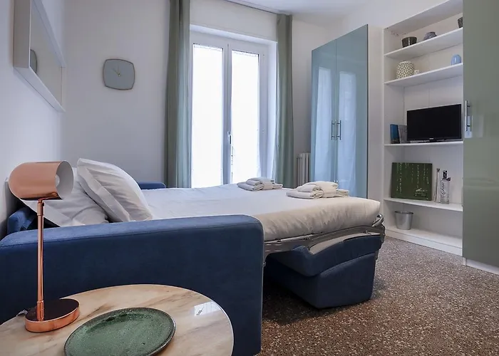 Abba 7 Apartamento