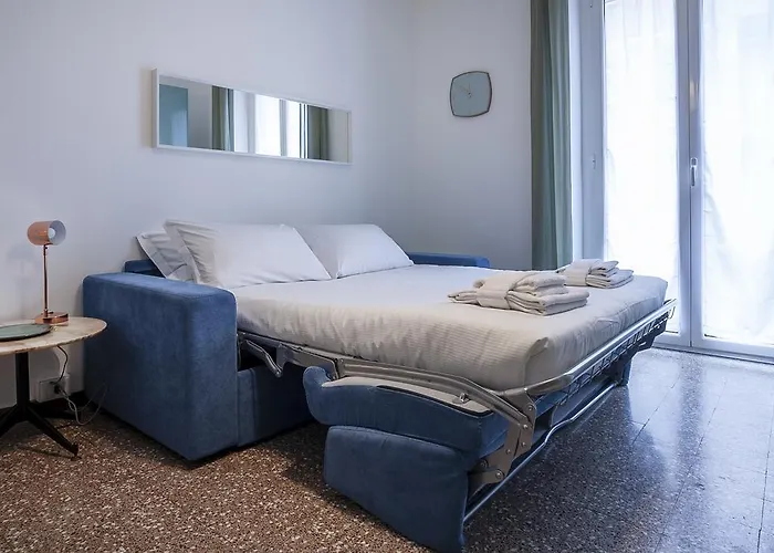 Abba 7 Apartamento Milán