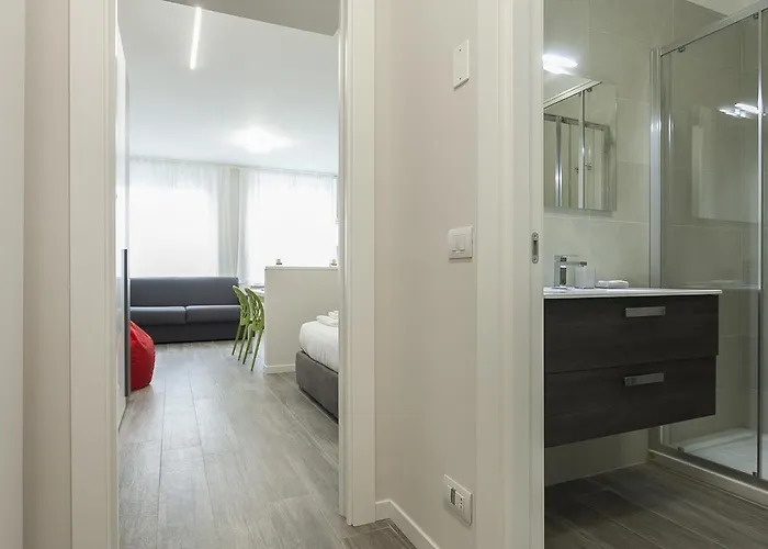 Italianway Easy - Cadorna 10 Mono B Appartamento Milano