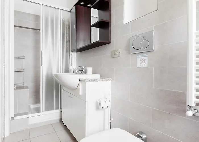 Daire Italianway Easy - Cerano 15 Milano