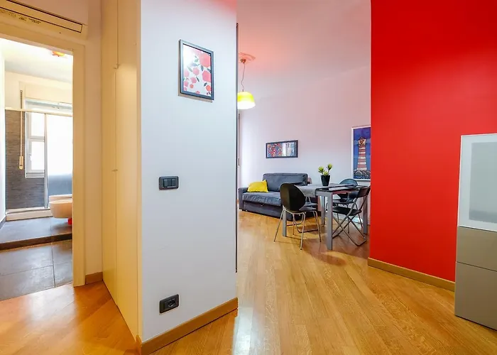 The Rent - Tortona Apartament *