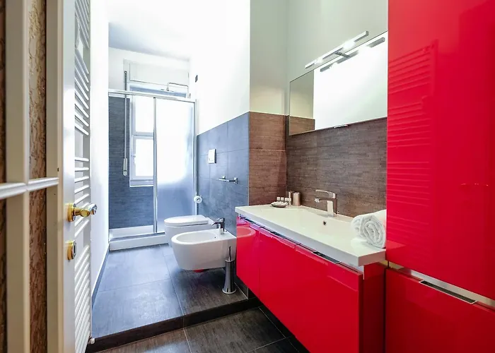 The Rent - Tortona Милан