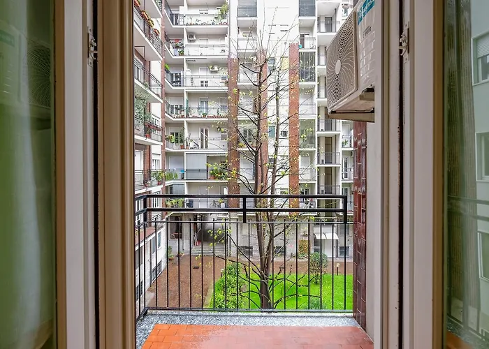 The Rent - Tortona Apartament *