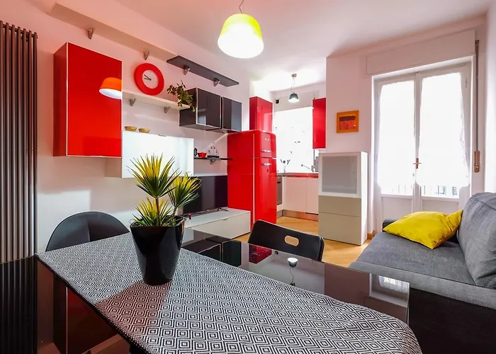 The Rent - Tortona Apartament