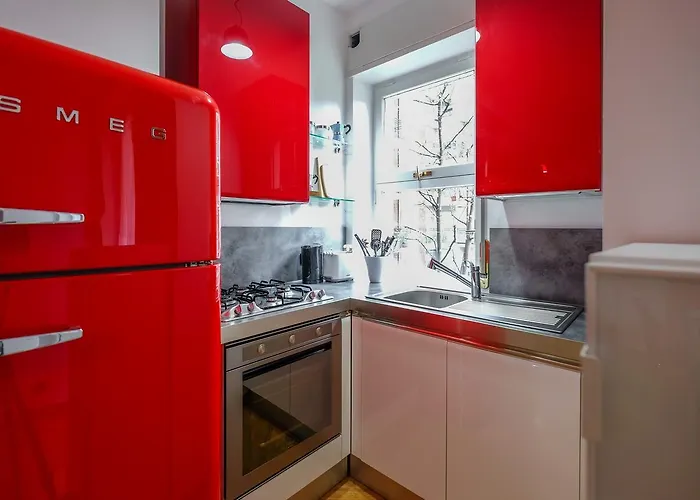 Apartament The Rent - Tortona Mediolan