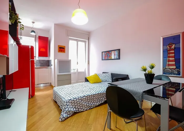 Apartament The Rent - Tortona *